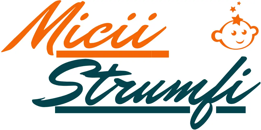 Micii Ștrumfi | Haine Fetițe și Băieți – Adorabile și Accesibile
