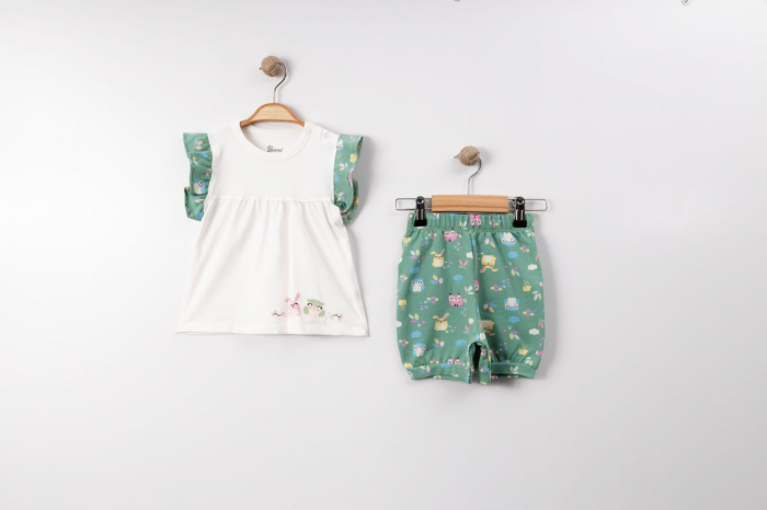 Set 2 Piese pentru Vara Summer Owl [1]