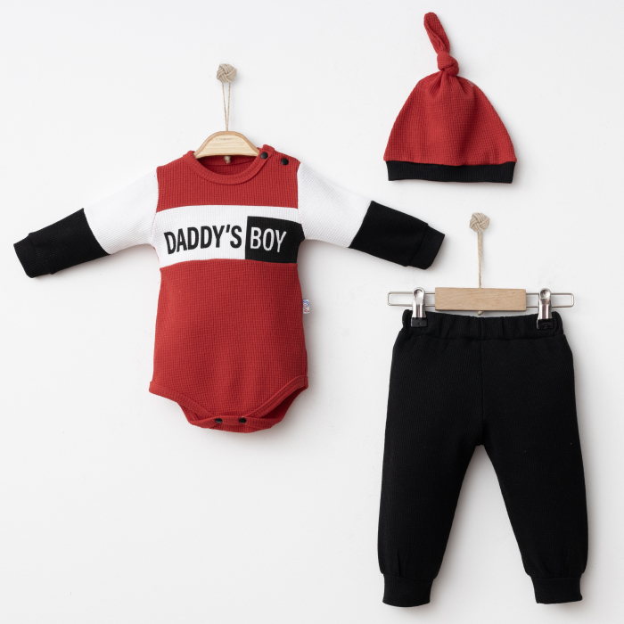 Set Bebeluși Băieței "Daddy's Boy" [1]