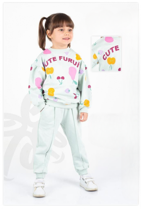 Set 2 piese Cute Fruits [1]
