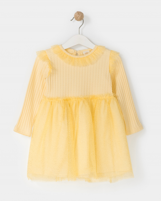 Rochie din tull Sol [1]