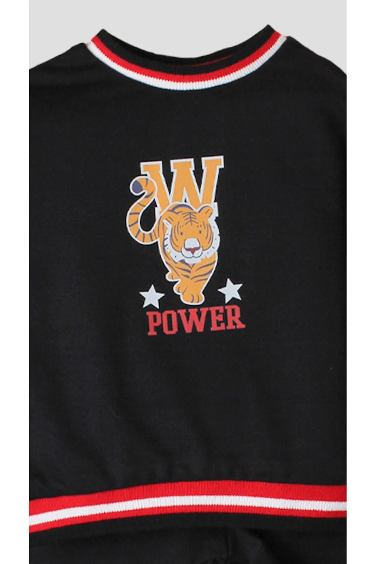 Set 2 piese Power Negru [2]