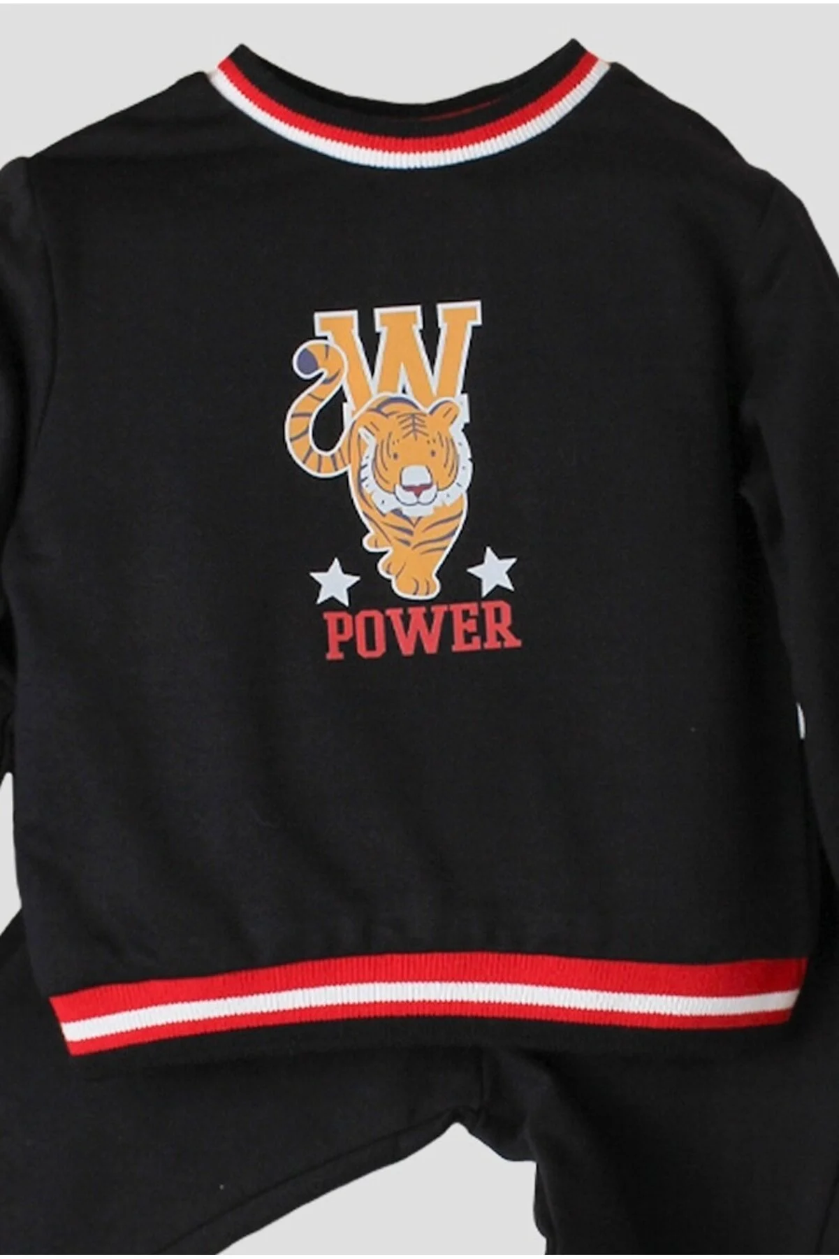 Set 2 piese Power Negru [3]