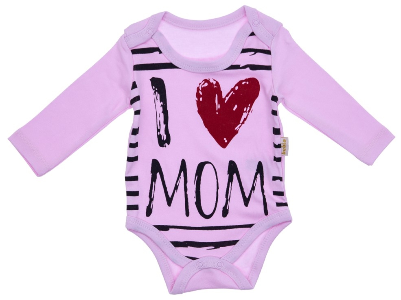 Body Bebeluși - I Love Mom [1]