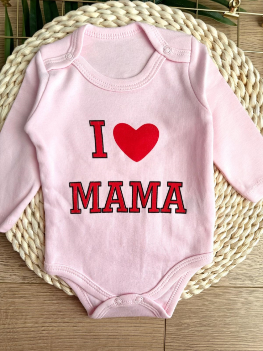 Body I Love Mama Roz [2]