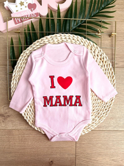Body I Love Mama Roz [1]