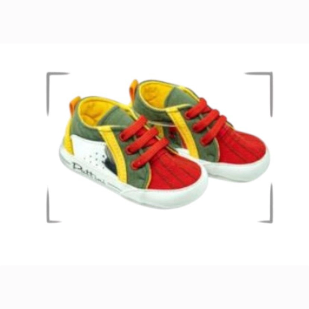 Botoșei Vară Băieți Stil Sneakers – Culori Multiple [2]