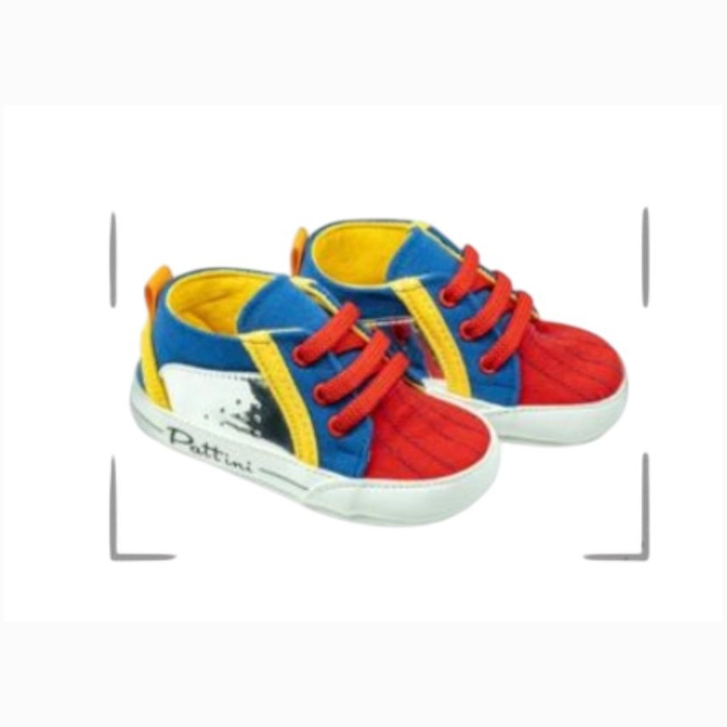 Botoșei Vară Băieți Stil Sneakers – Culori Multiple [2]