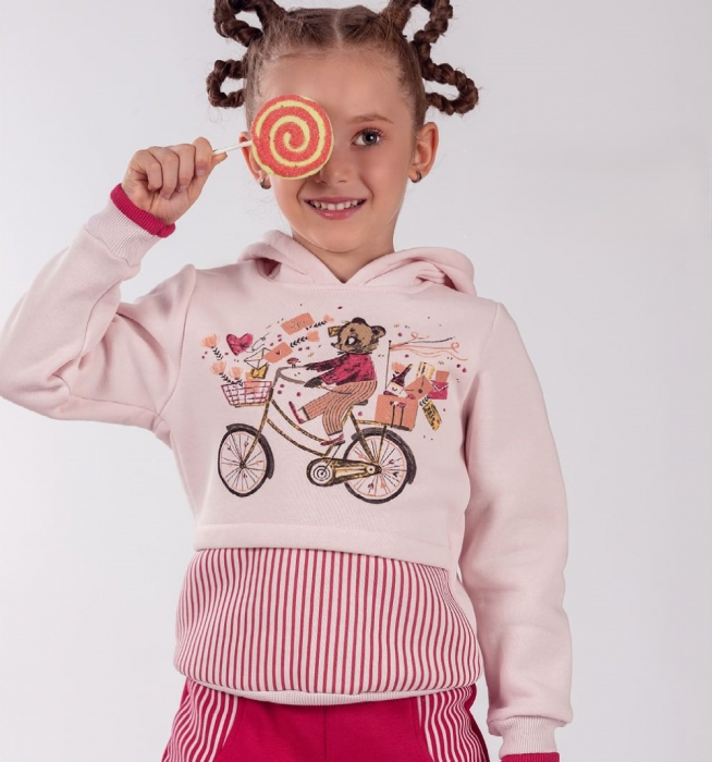 Compleu 2 Piese Cycling Baby Bear - 2 - 5 ANI [2]