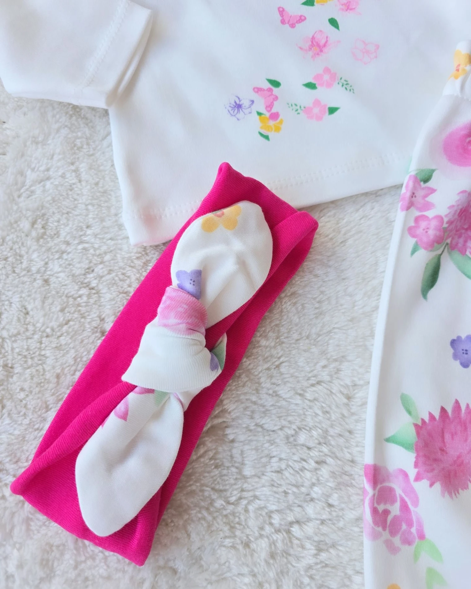 Compleu 2 Piese Butterfly Dream [6]