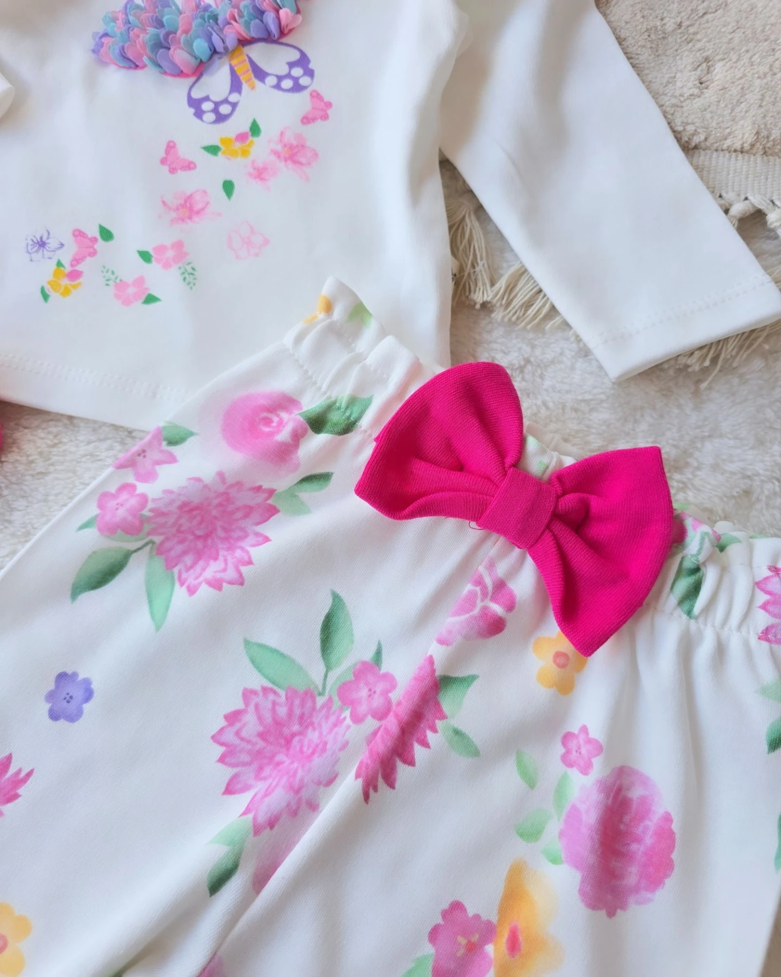 Compleu 2 Piese Butterfly Dream [5]