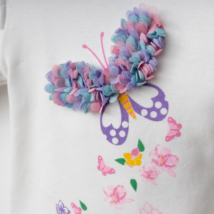 Compleu 2 Piese Butterfly Dream [3]