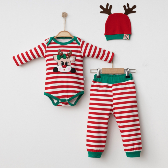 Set 3 Piese Red Rudolf [1]