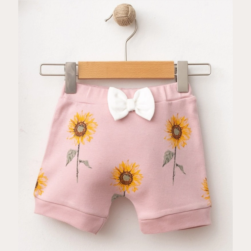 Set 3 Piese Fetițe Spring Sense Roz - Bumbac 100% Premium [4]