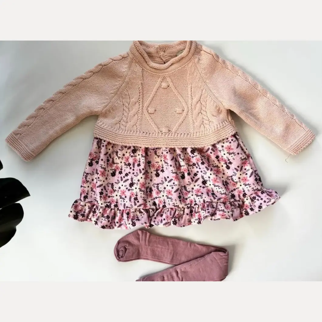 Rochie Tricotată Aylin [7]