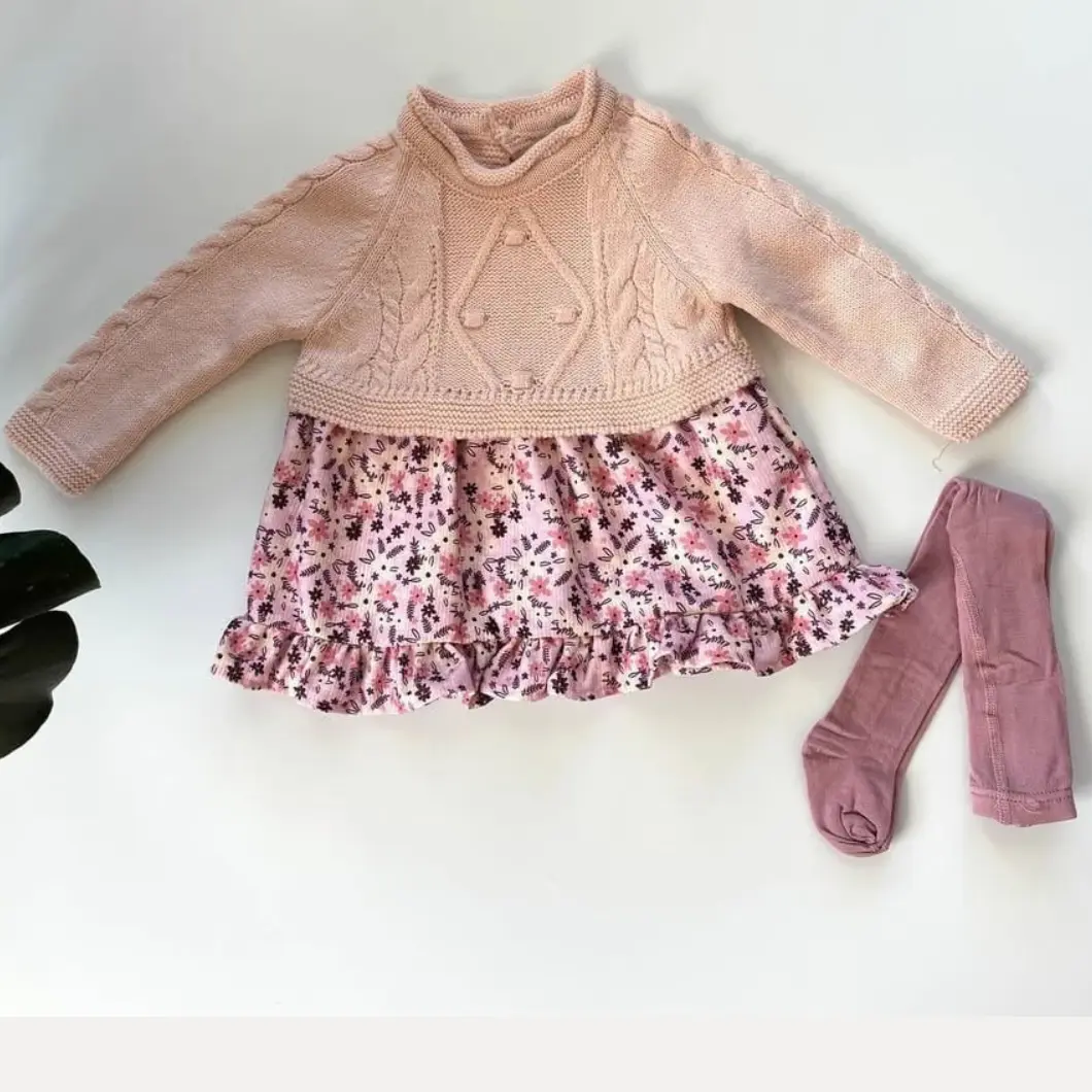 Rochie Tricotată Aylin [8]