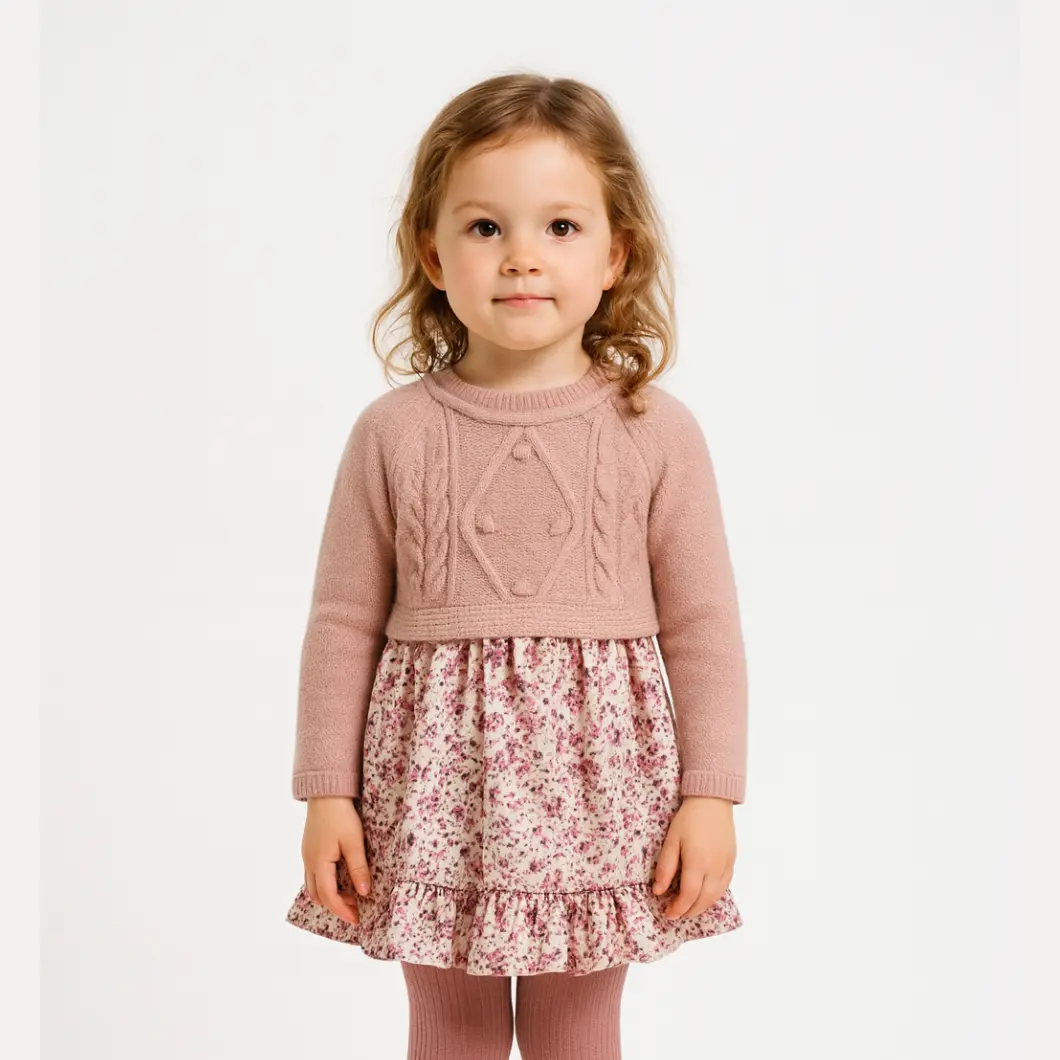 Rochie Tricotată Aylin [2]