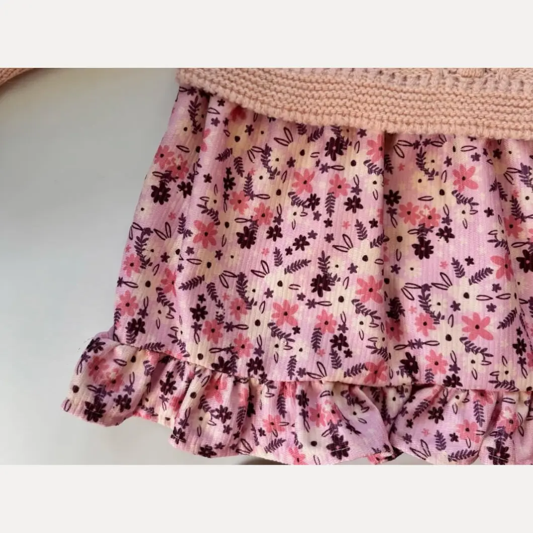 Rochie Tricotată Aylin [4]