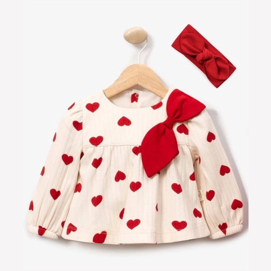 Set 5 Piese Nou-Născuți – Penelope – 100% Bumbac OEKO-TEX [5]
