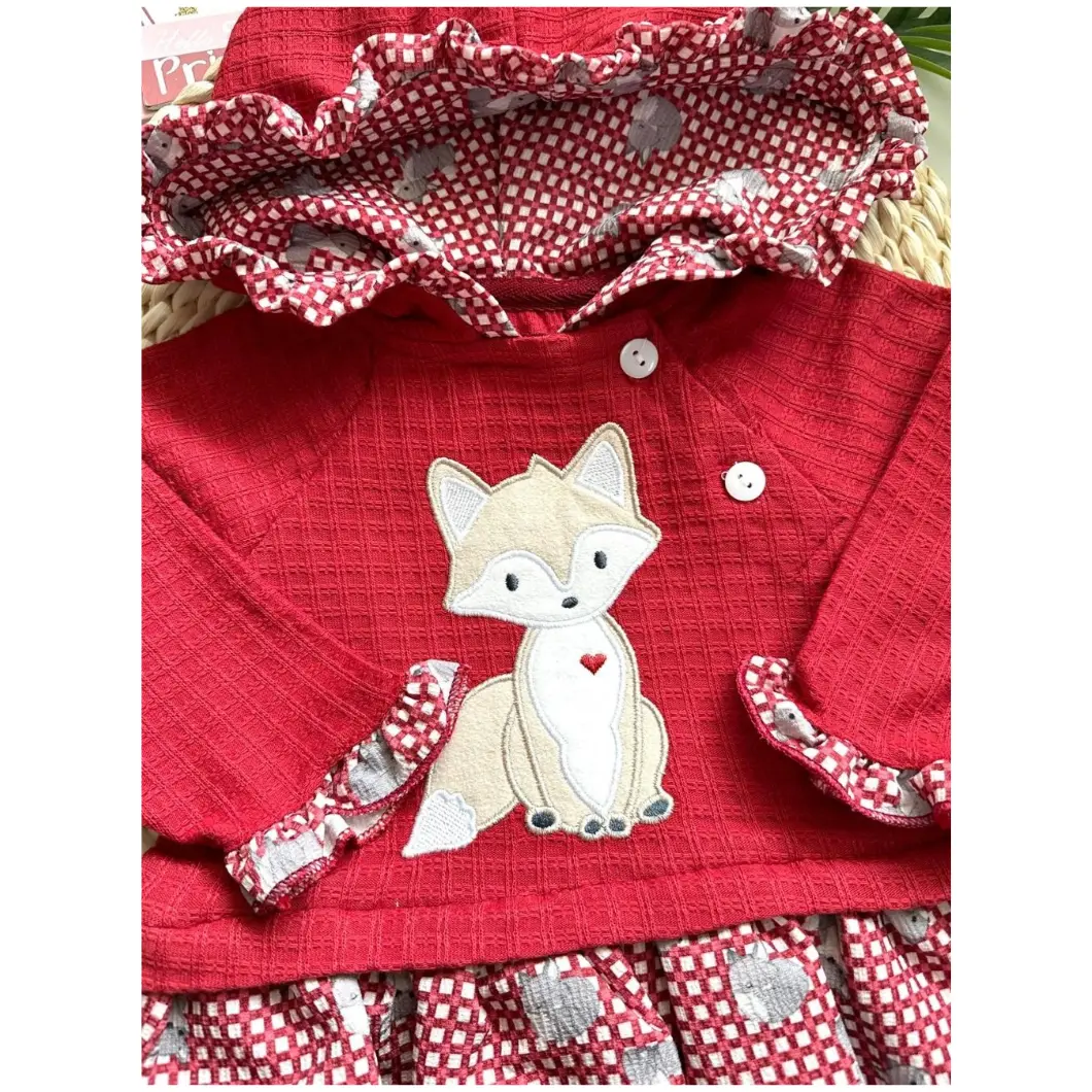 Rochita Foxia [8]