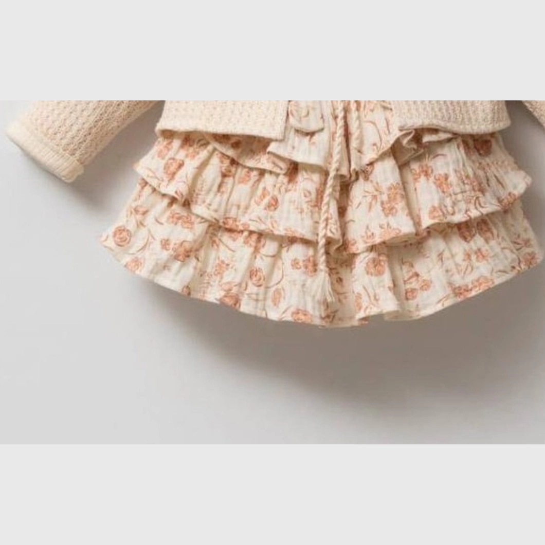 Rochiță Fetițe Madison – Eleganță și Rafinament [4]