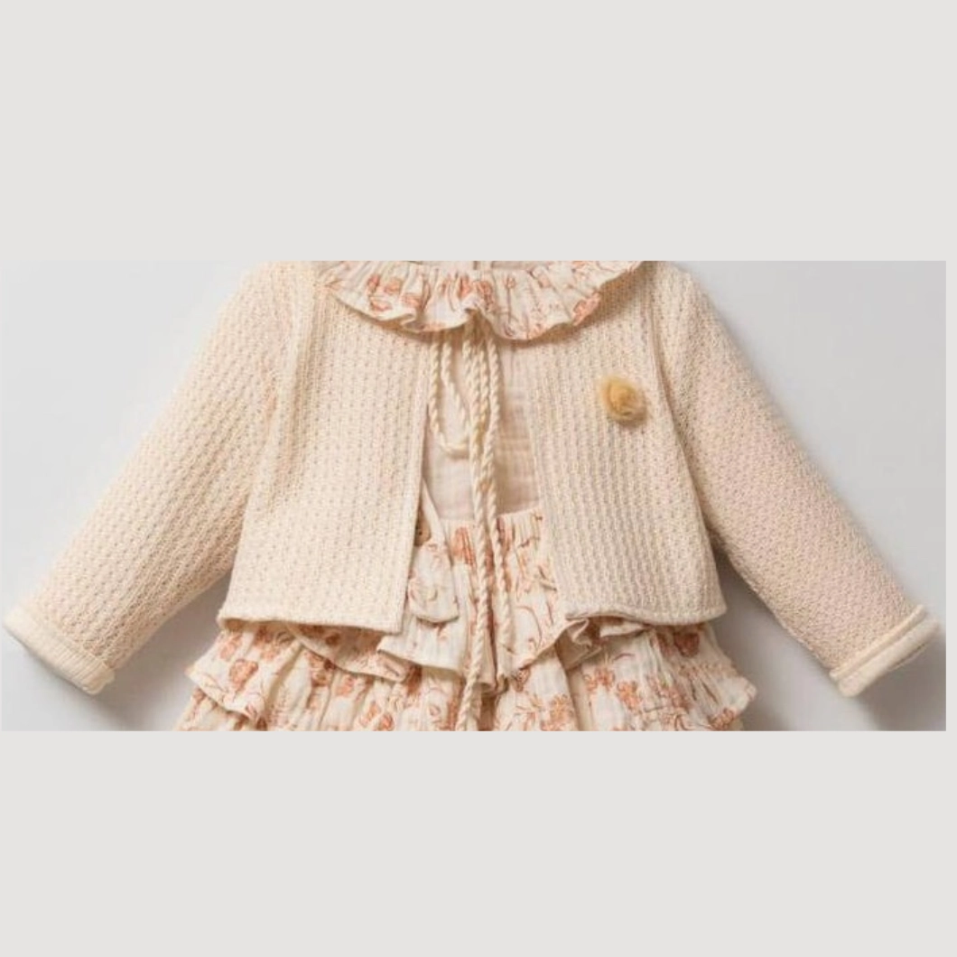 Rochiță Fetițe Madison – Eleganță și Rafinament [2]