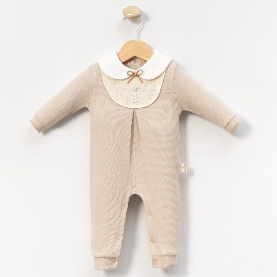 Salopetă Băieței Julio Bumbac 0–9 Luni [2]