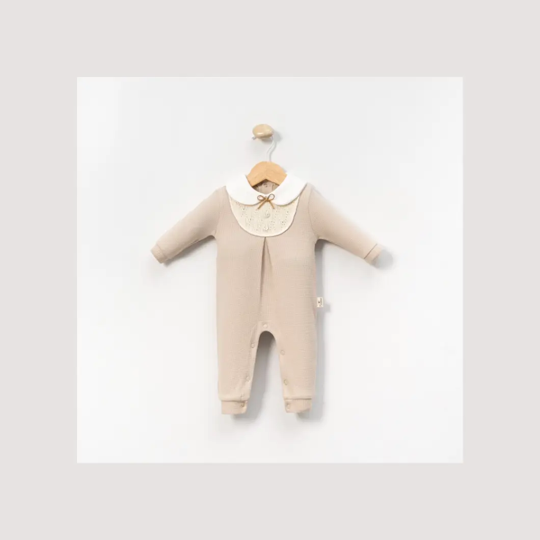 Salopetă Băieței Julio Bumbac 0–9 Luni [7]