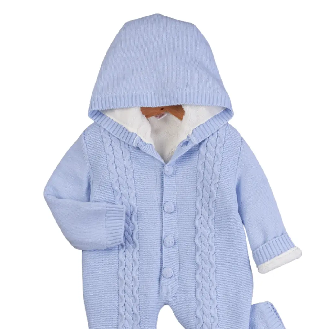 Salopetă Combinezon Cocolino Athena Bleu [4]