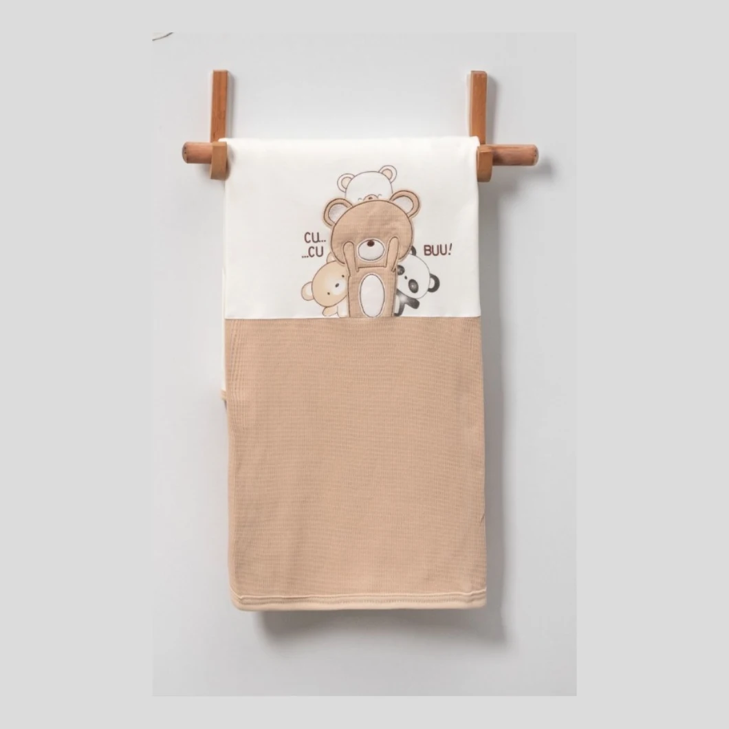 Set 10 Piese Nou-Născuți Peekaboo – Haine Bebe Bumbac 100% Sigur și Confortabil [5]