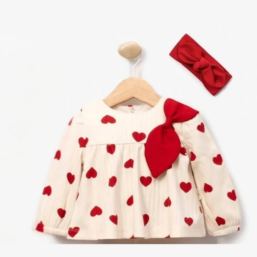 Set 5 Piese Nou-Născuți – Penelope – 100% Bumbac OEKO-TEX [9]