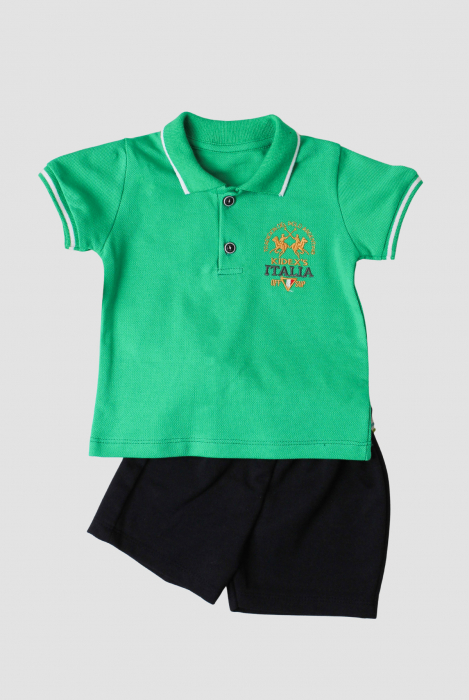 Set Polo 2 Piese Baieti - Italia [1]