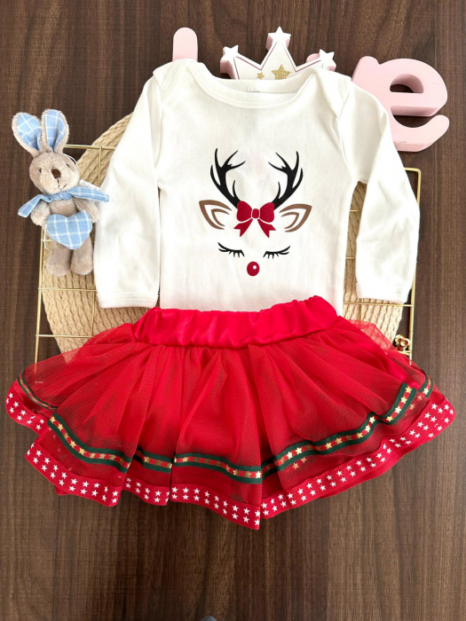 Set 2 Piese Pretty Deer [2]
