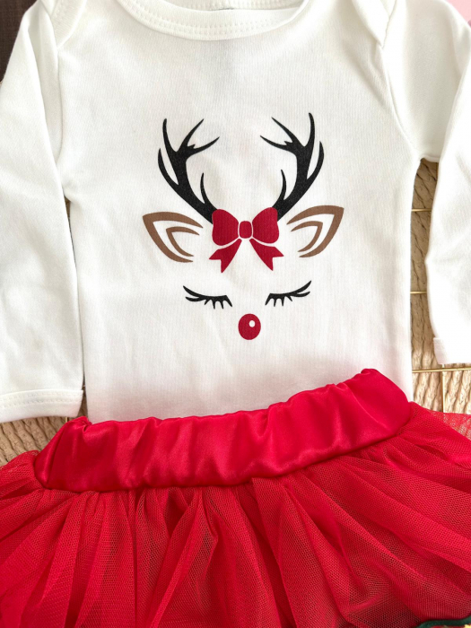 Set 2 Piese Pretty Deer [3]