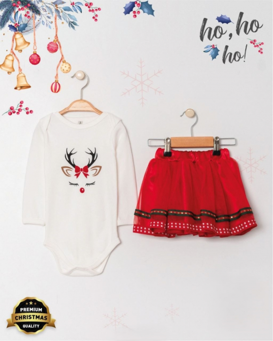 Set 2 Piese Pretty Deer [1]