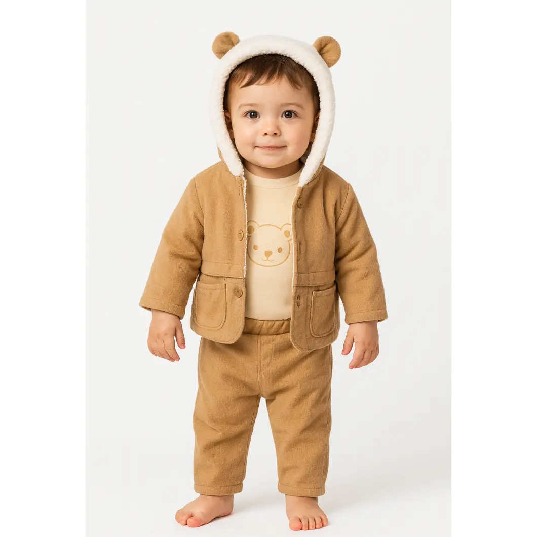 Set 3 Piese Băieței Martinel [2]