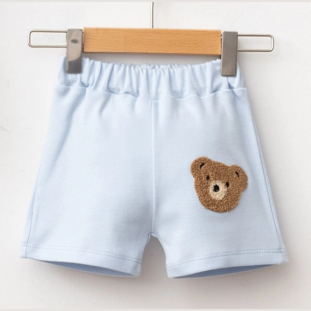 Compleu Vară Băieței Yogi Bear - Bumbac 100% Premium [3]