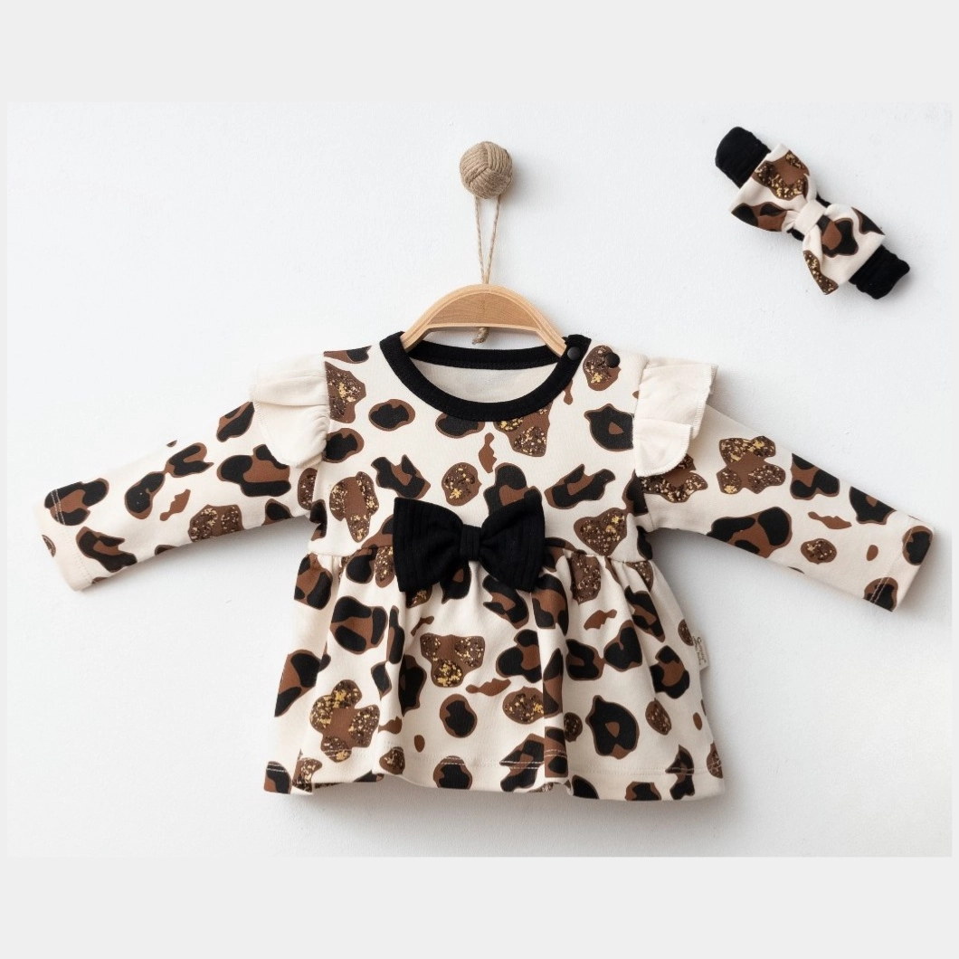 Set 3 Piese Fetițe Beyonce - Bumbac 100% Premium [6]