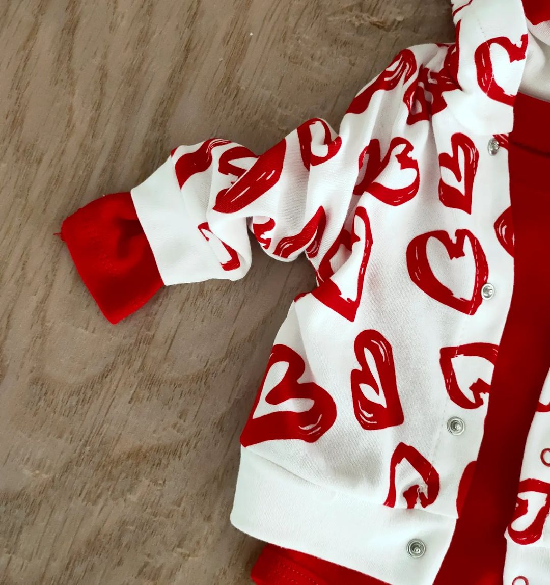 Set 3 Piese Heart Desire [3]