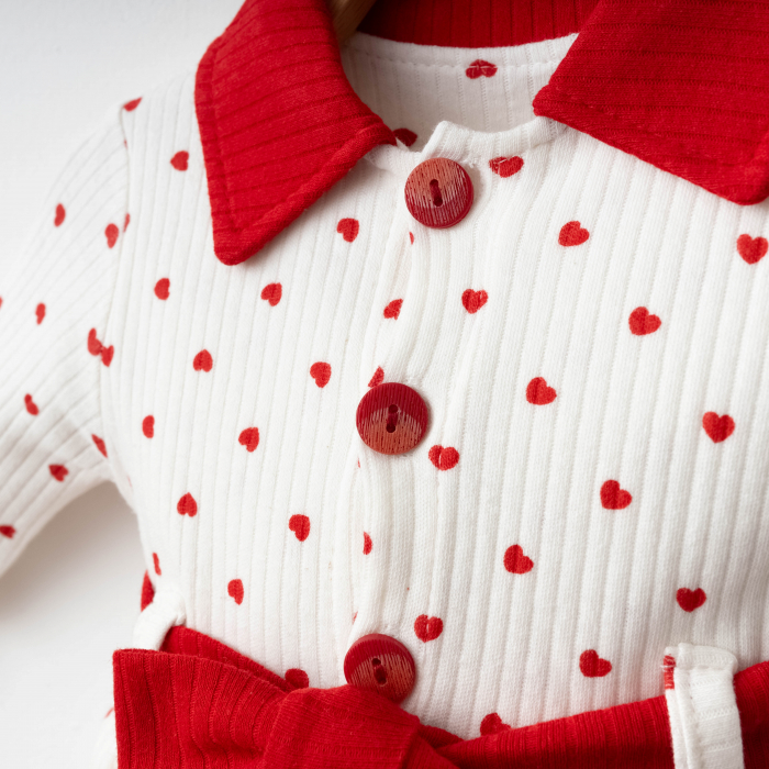 Set 3 Piese Hearts Dress [2]