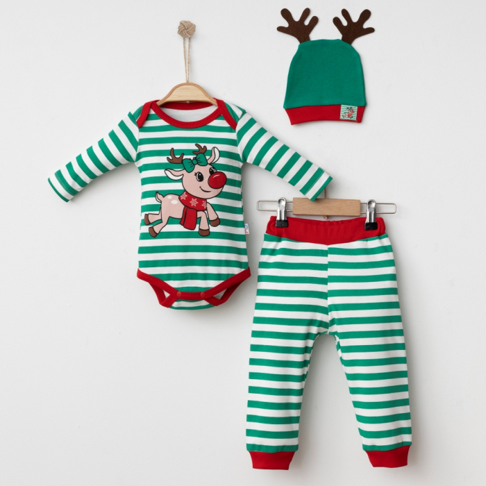 Set 3 Piese Green Rudolf [1]
