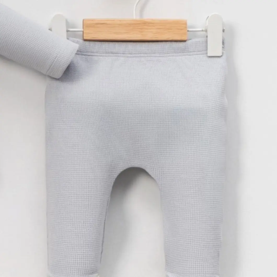 Set 5 Piese Băieței Adrian Bumbac OEKO-TEX 0–3 Luni [5]