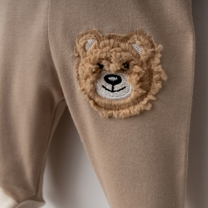 Set 5 Piese Băieței Toy Bear-100% Bumbac [3]