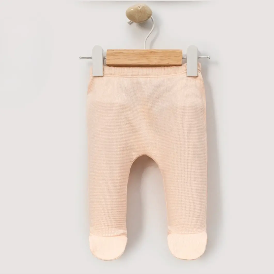 Set 5 Piese Fetițe Veverița Veselă Bumbac OEKO-TEX 0–3 Luni [6]