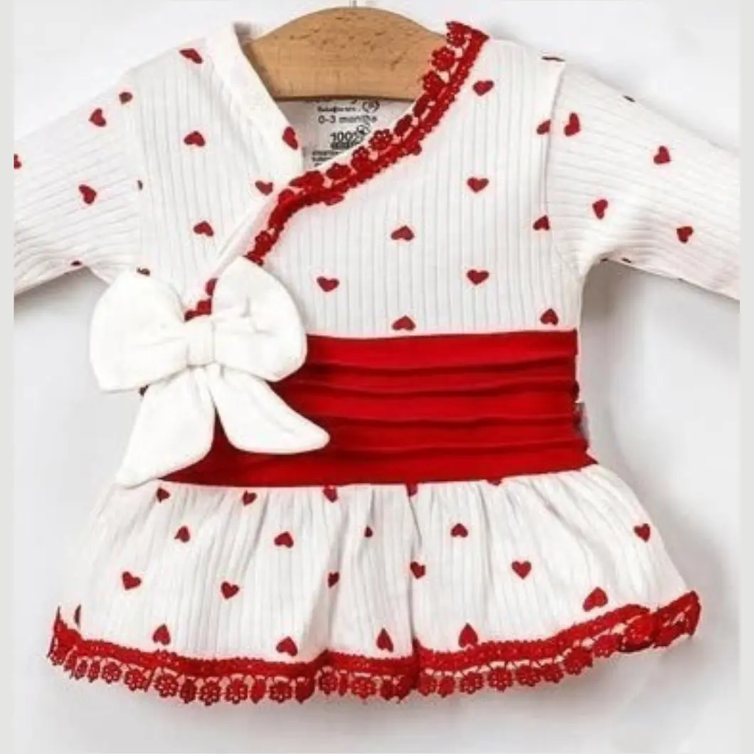 Set 5 Piese Hearts Tradition Fetițe [7]