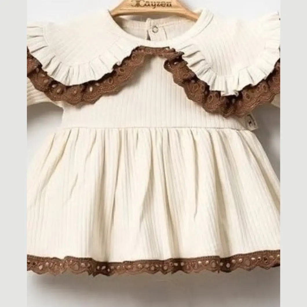 Set 5 Piese Nou-Născuți - Abigail, Bumbac 100% OEKO-TEX [9]