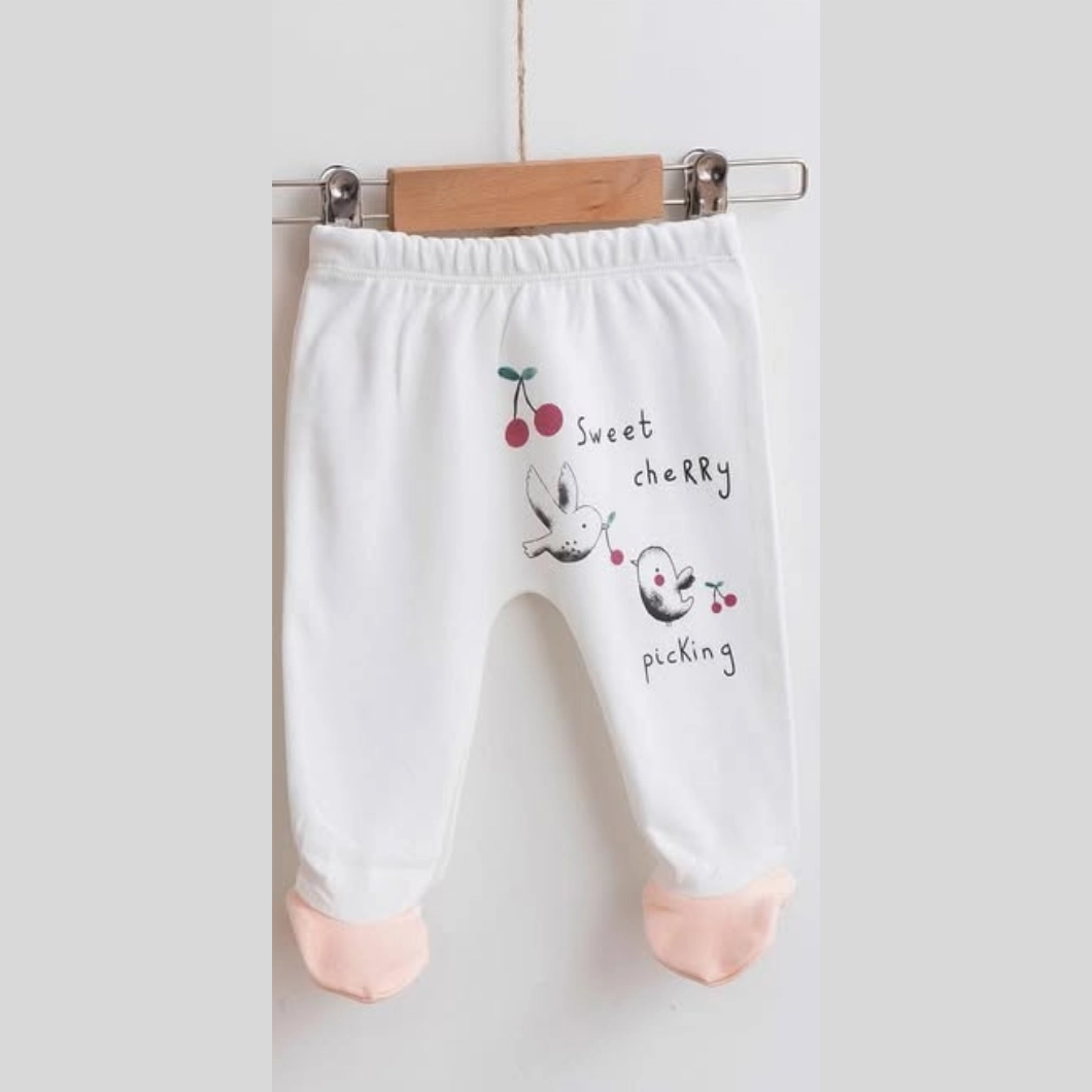 Set 5 Piese Nou-Născuți Cherry Picks – Bumbac 100% OEKO-TEX [3]
