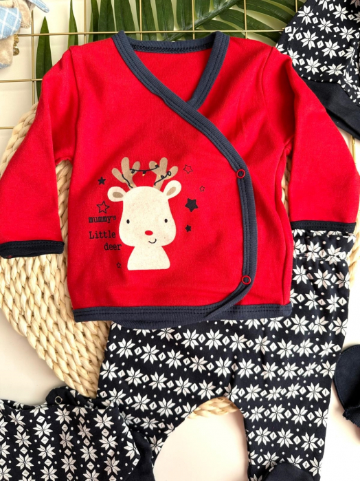 Set 5 Piese Mummy's Little Deer [2]