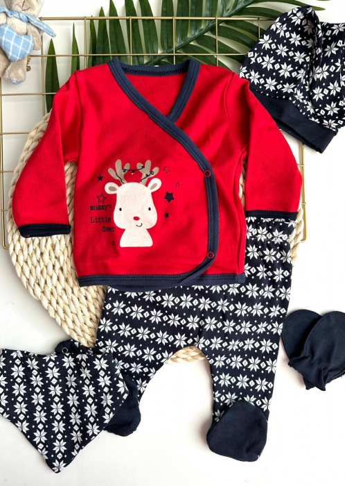 Set 5 Piese Mummy's Little Deer [4]