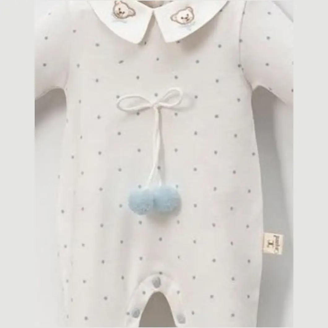 Set 2 Salopete Băieței – Baby Boy – Bumbac OEKO-TEX [5]
